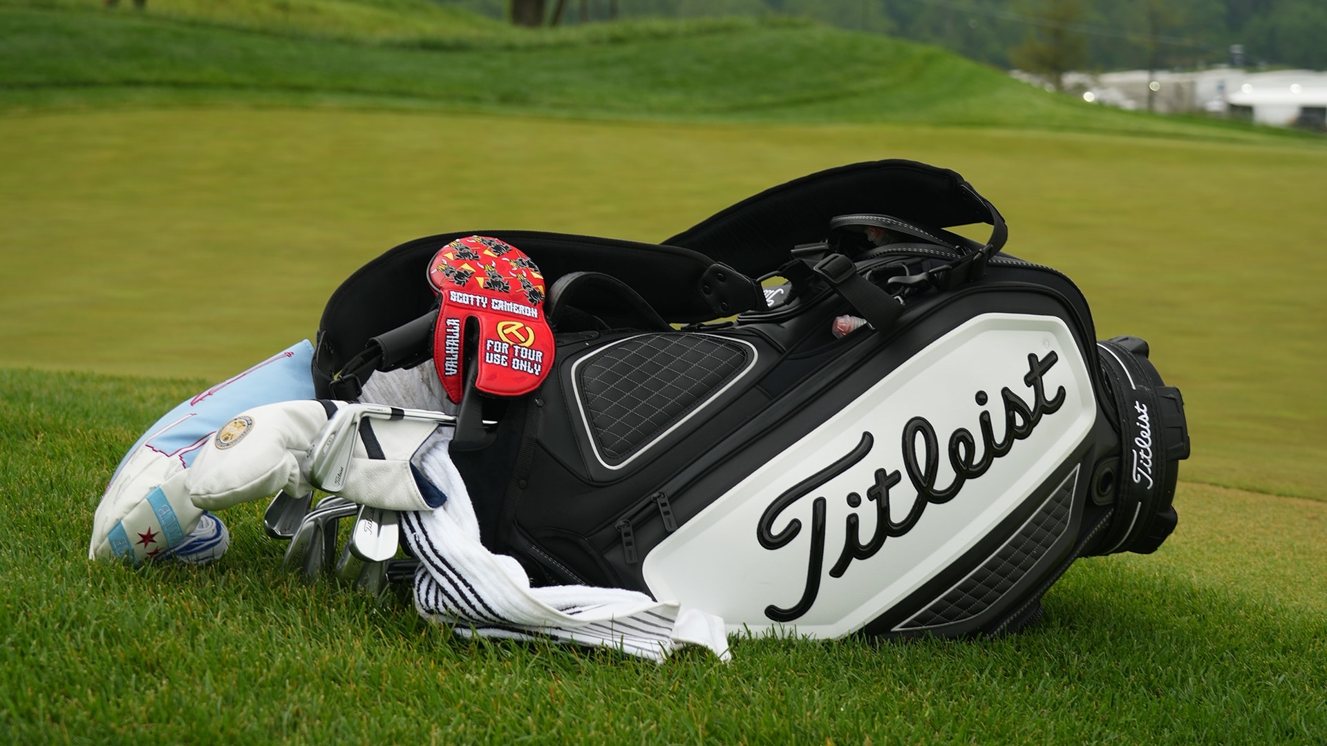 Titleist Staff Professionals Equipped to Compete at Valhalla - The ...