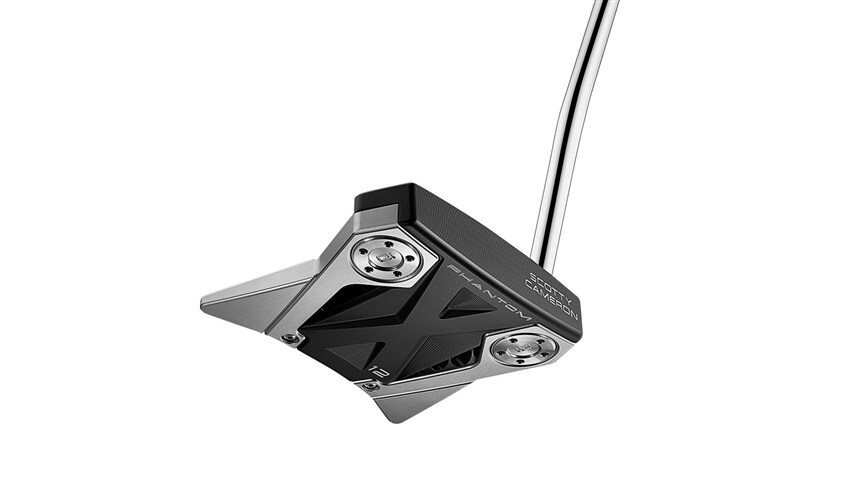 Titleist Introduces 2022 Scotty Cameron Phantom X Putters - Team Titleist