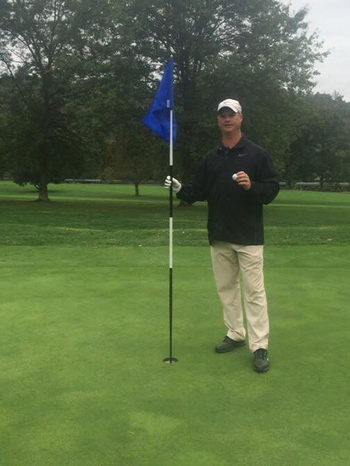 Hole in One Moundsville Country Club, WV