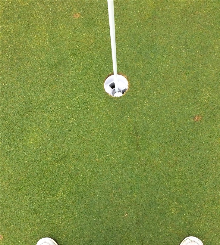 First Hole In One