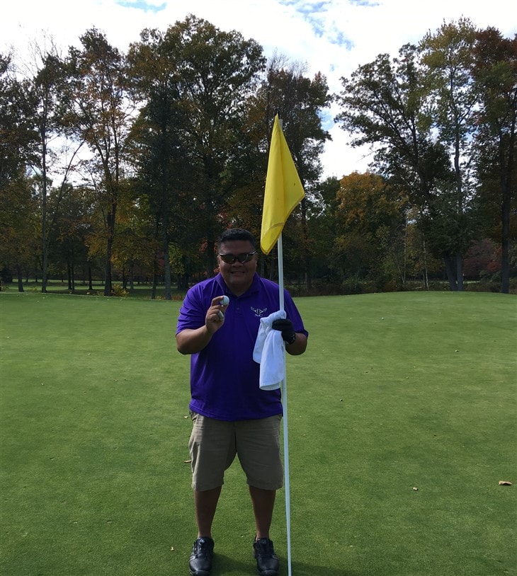 Hole in One - ProV1 - Howell Golf Course