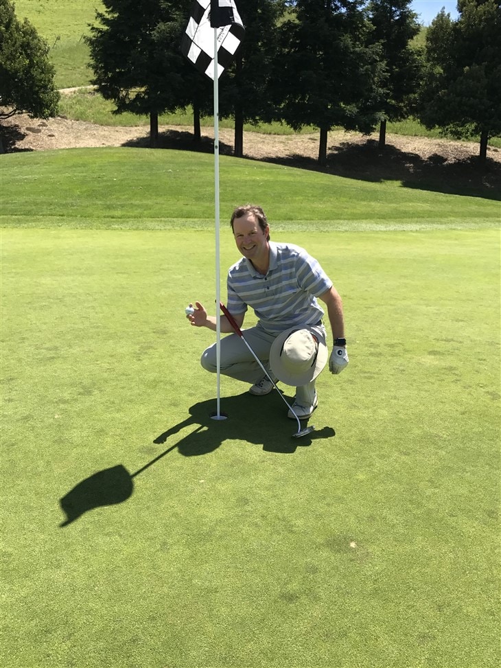 4/17 my first hole-in-one