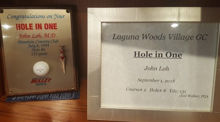 Hole-in-One