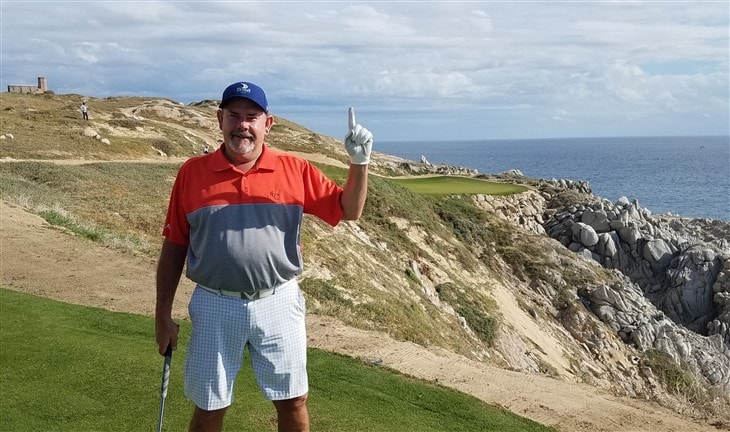 Quivera Hole in One