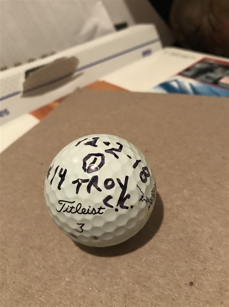 Collin McCrary - Team Titleist