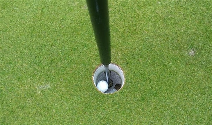 2nd Hole in One