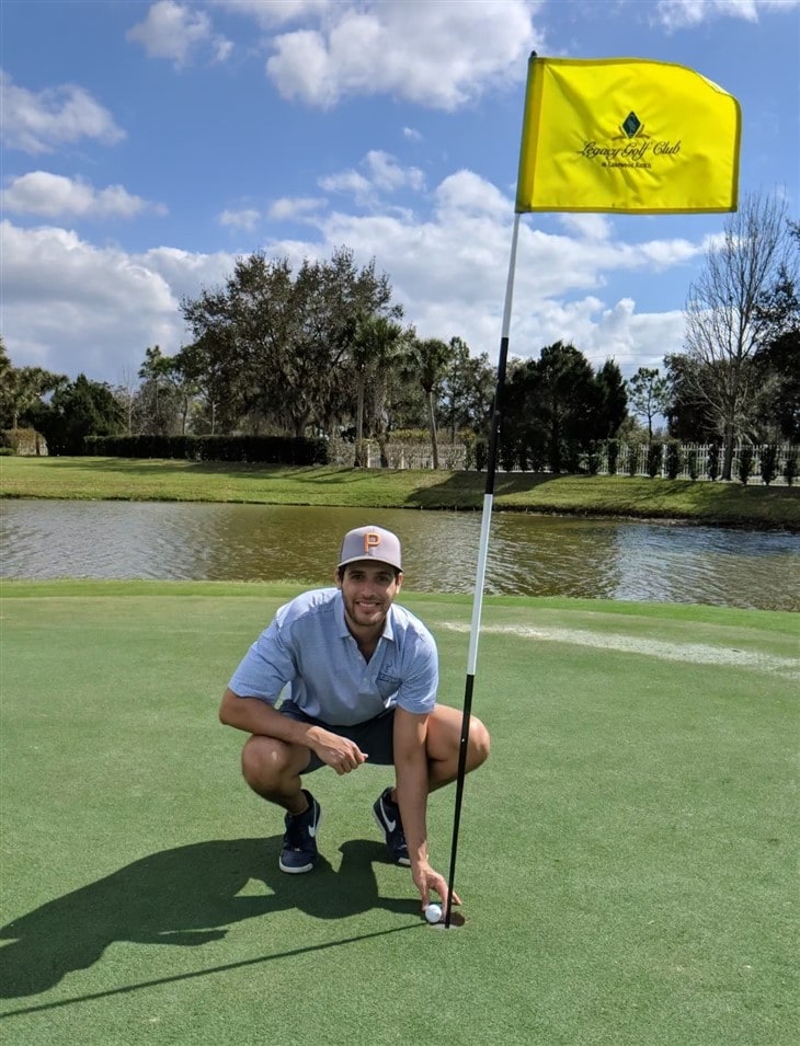 Inaugural 2019 Ryder Cup Hole-in-One