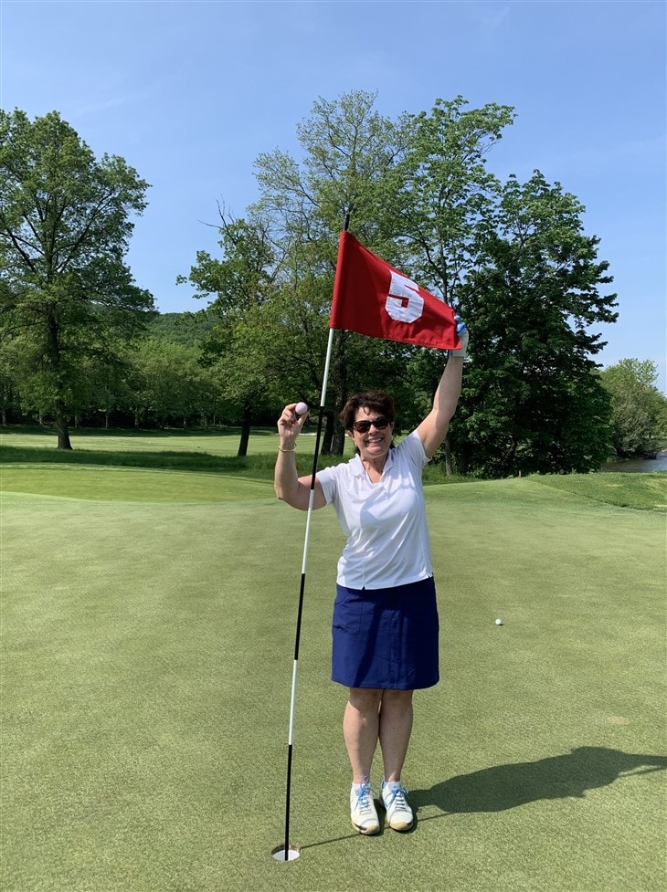 My First Hole in One!