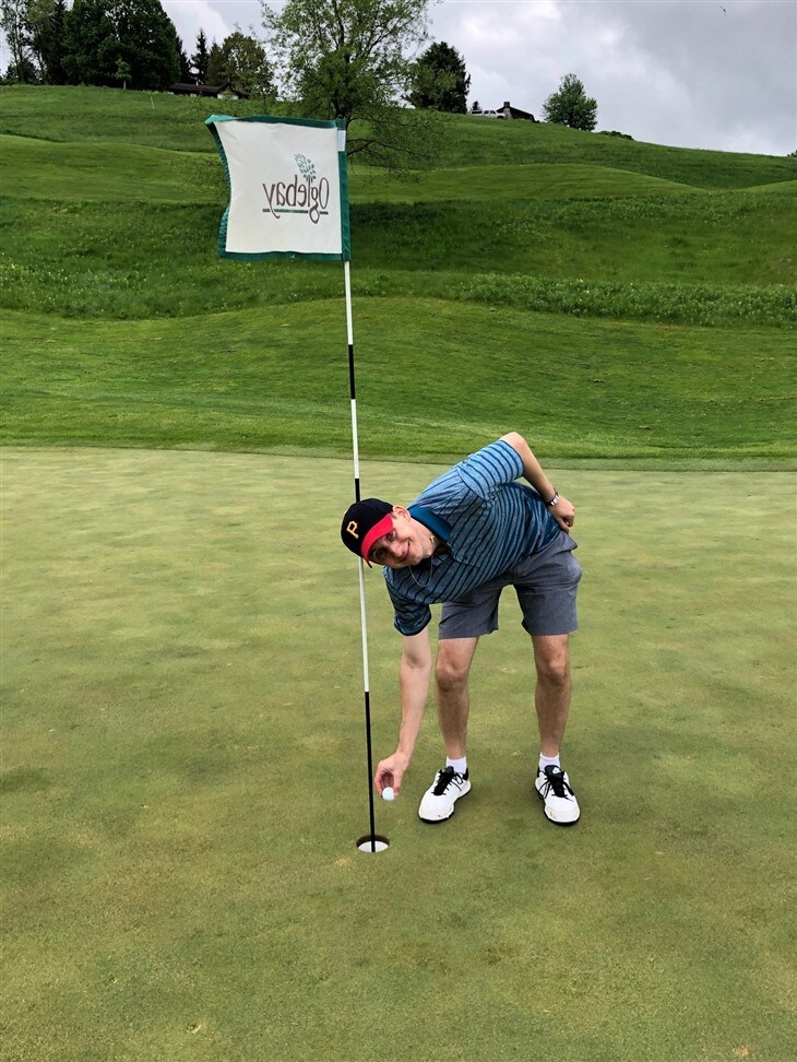 Hole-in-One Palmer Course - Speidel Golf Club - Oglebay Resort