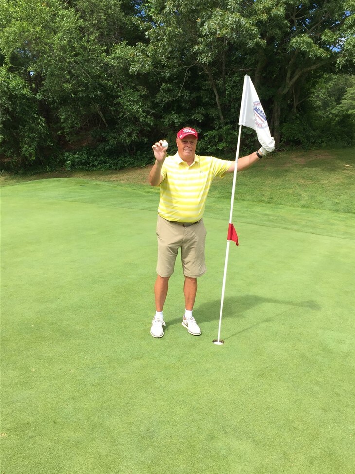 3rd Hole in One