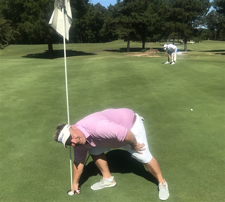 First Hole in one