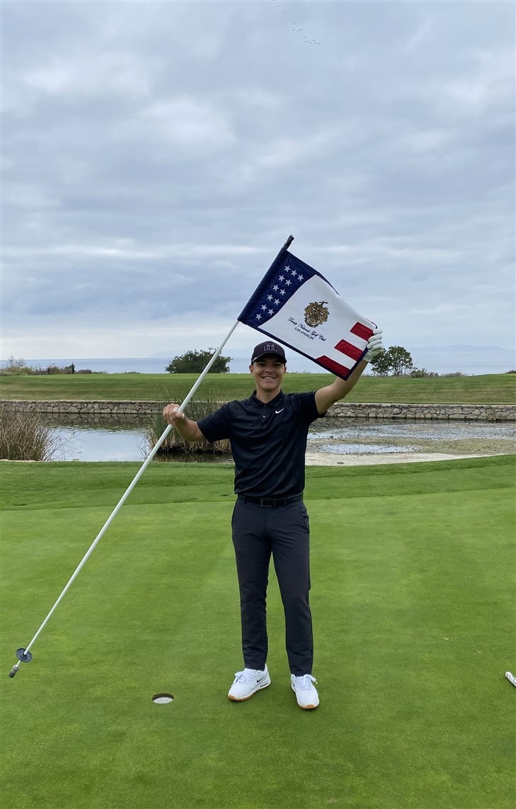 Hole-In-One!! Trump National