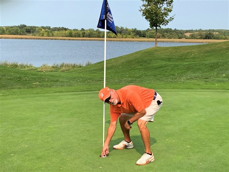 First Hole-In-One