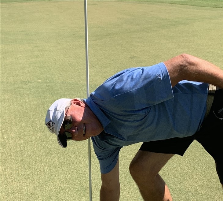 Labor Day 2020 Hole in One