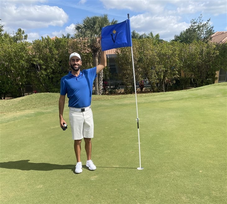 Kevin Fertel - Hole-in-One